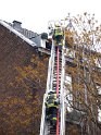 Dachstuhlbrand Belgisches Viertel Maastricherstr P048